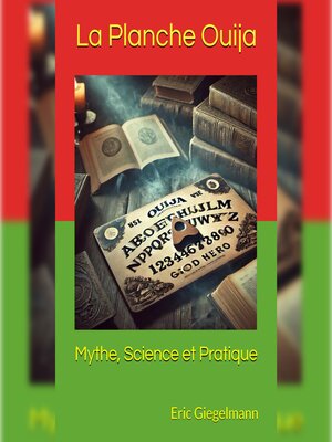 cover image of La Planche Ouija